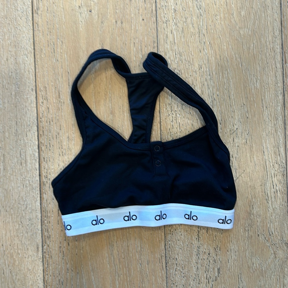 ALO yoga BRA top size XS